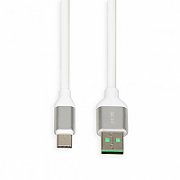 iBox IKUMTCWQC USB cable 1.5 m USB 2.0 USB A USB C White_2