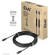 CLUB3D USB 3.2 Gen2 Type C to C Active Bi-directional Cable 8K60Hz M/M 5m/16.4ft_5