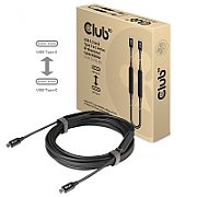 CLUB3D USB 3.2 Gen2 Type C to C Active Bi-directional Cable 8K60Hz M/M 5m/16.4ft_7