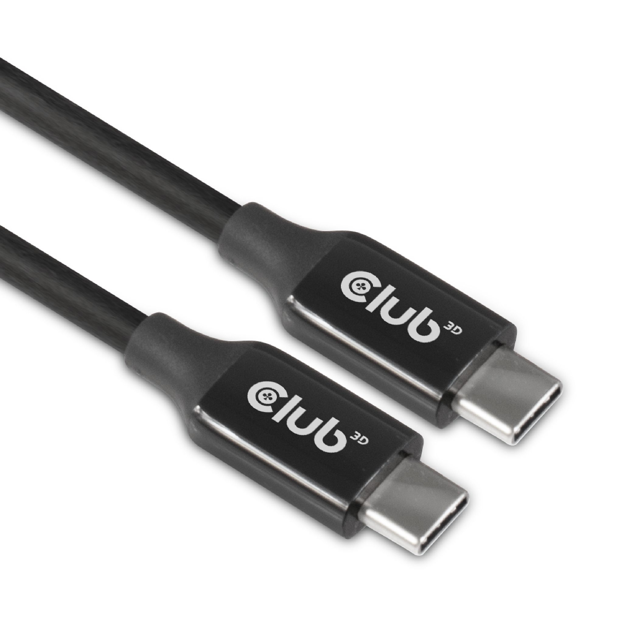 CLUB3D USB 3.2 Gen2 Type C to C Active Bi-directional Cable 8K60Hz M/M 5m/16.4ft_8