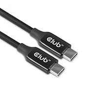 CLUB3D USB 3.2 Gen2 Type C to C Active Bi-directional Cable 8K60Hz M/M 5m/16.4ft_8