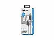 Lanberg CA-USBA-15CU-0010-BK kabel USB 1m 2.0 USB A->USB-B Black_3