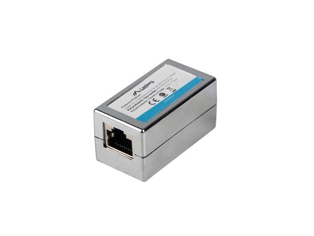 Lanberg AD-RJ45-RJ45-OS5 network splitter Silver_1