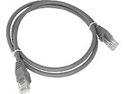 Alantec KKU5SZA0.25 networking cable Grey 0.25 m Cat5e U/UTP (UTP)_1