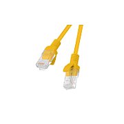 Lanberg PCU6-10CC-0300-O networking cable 3 m Cat6 U/UTP (UTP) Orange_1