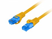 LANBERG PATCHCORD S/FTP CAT.6A 1.5M ORANGE LSZH_2