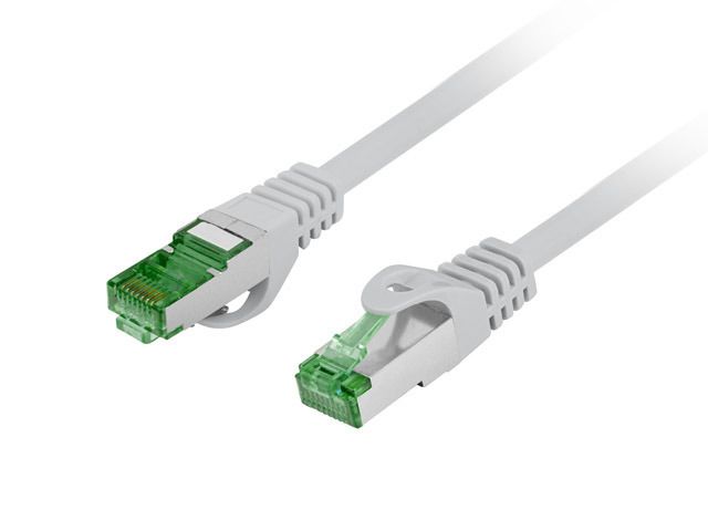 Lanberg PCF7-10CU-1000-S networking cable Grey 10 m Cat7 S/FTP (S-STP)_3