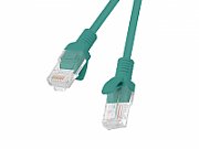 Lanberg Patchcord RJ45, cat 5e, UTP, 20m, green_1