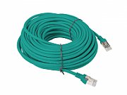 Lanberg Patchcord RJ45, cat 5e, UTP, 20m, green_2