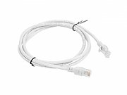 Patchcord UTP Lanberg PCU6-10CC-0150-S (RJ45 - RJ45 ; 1,5m; U/UTP; 6; gray color)_1