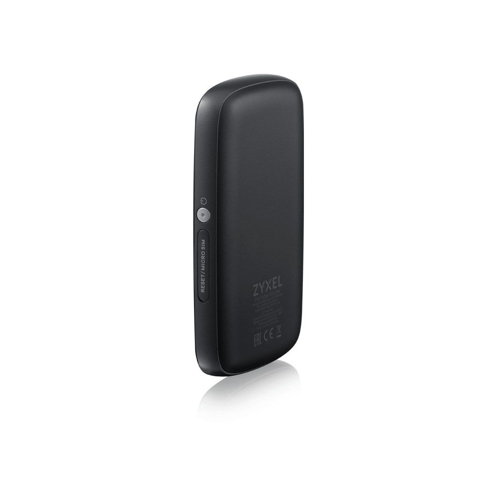 Zyxel LTE2566-M634 wireless router Dual-band (2.4 GHz / 5 GHz) 4G Black_4