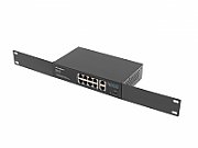 Lanberg Switch PoE+ Rack 10