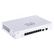 Cisco CBS220-8T-E-2G Managed L2 Gigabit Ethernet (10/100/1000) 1U White_1
