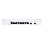 Cisco CBS220-8T-E-2G Managed L2 Gigabit Ethernet (10/100/1000) 1U White_2