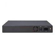PLANET FGSD-1008HPS network switch Fast Ethernet (10/100) Power over Ethernet (PoE) 1U Black_3