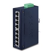 PLANET IGS-801M network switch Managed L2/L4 Gigabit Ethernet (10/100/1000) 1U Blue_1