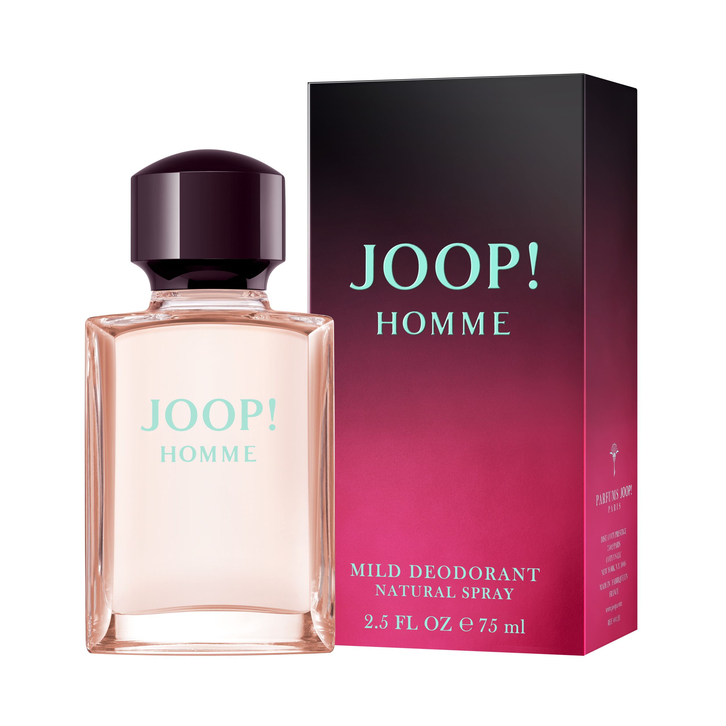 Joop Homme Men Spray deodorant 75 ml 1 pc(s)_1