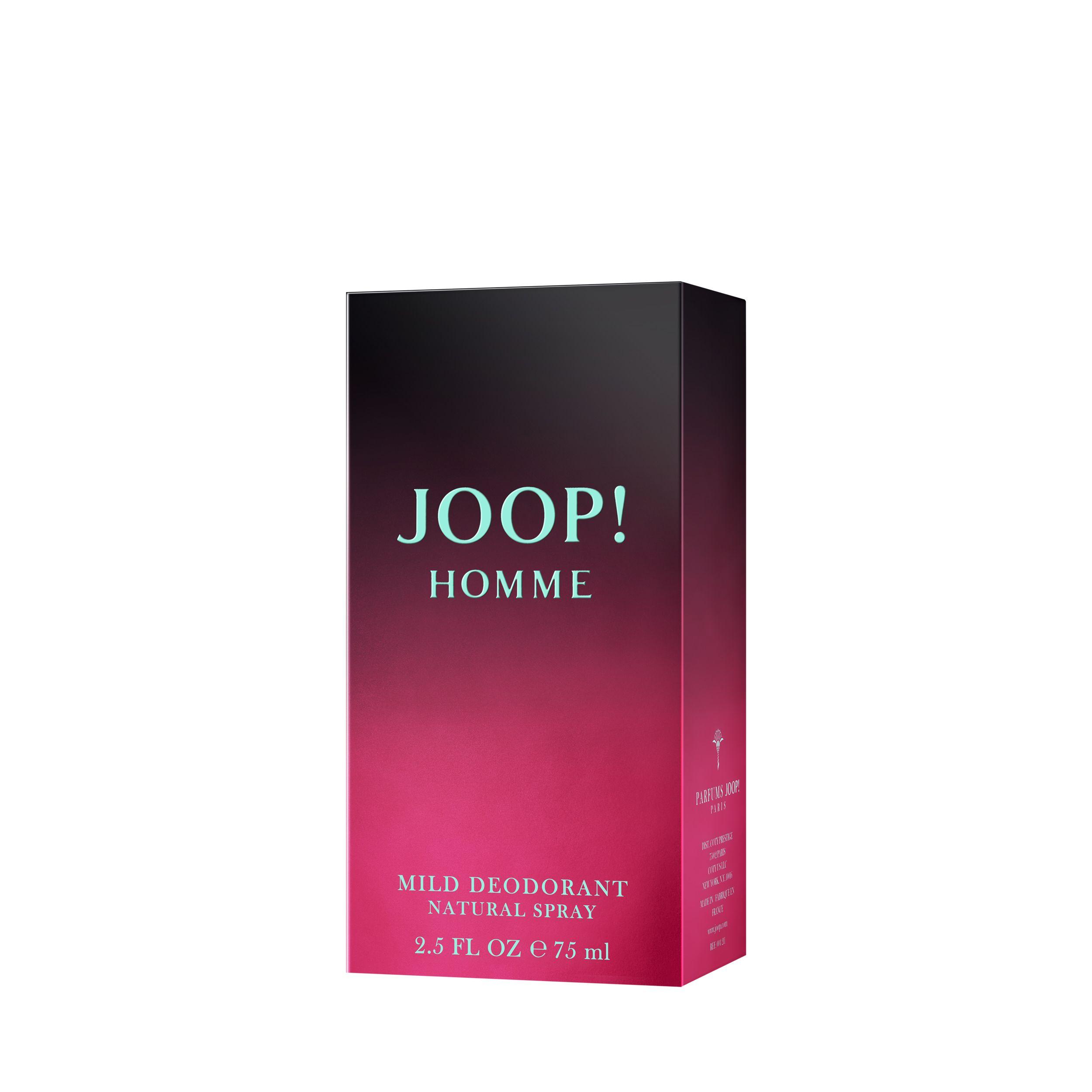 Joop Homme Men Spray deodorant 75 ml 1 pc(s)_3