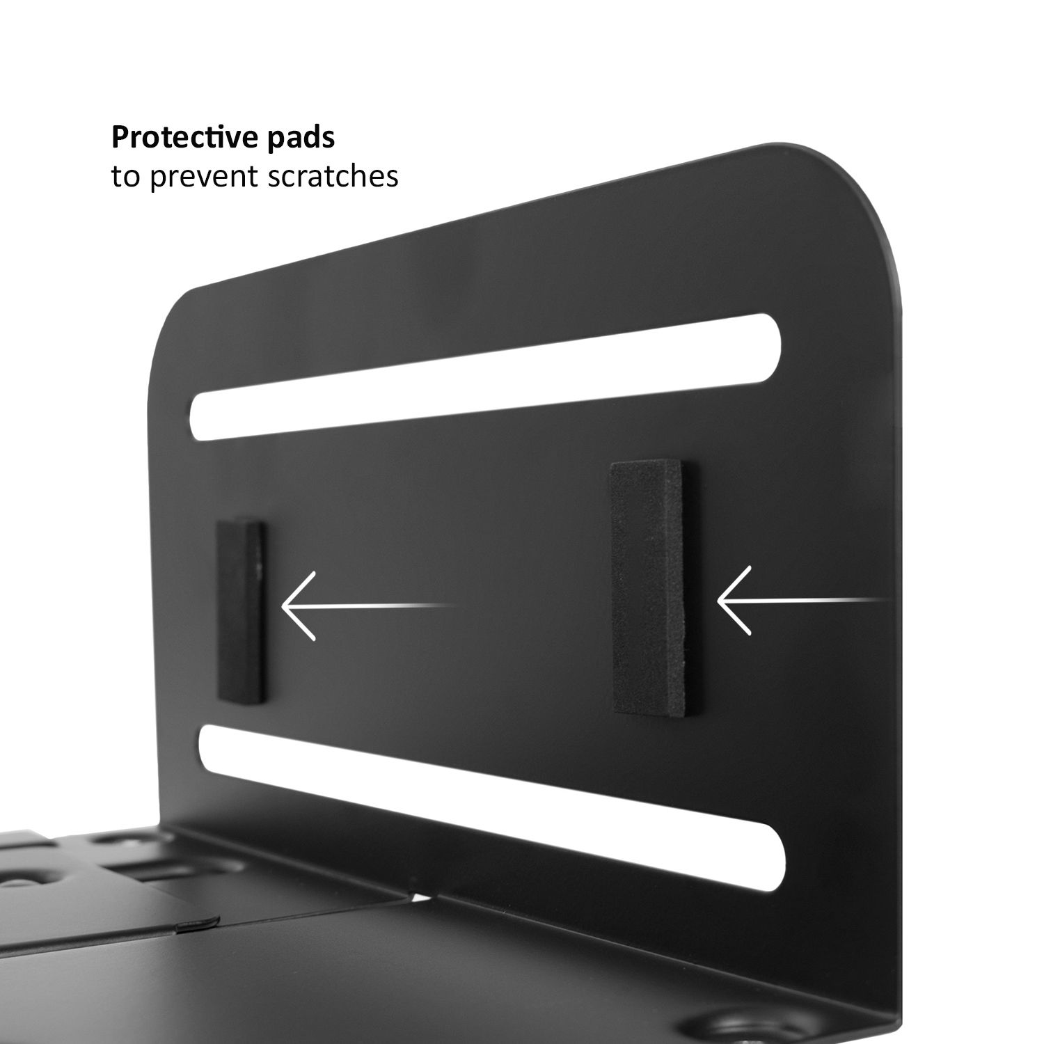 Maclean Mount MC-851 Castor platform_4