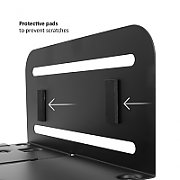 Maclean Mount MC-851 Castor platform_4