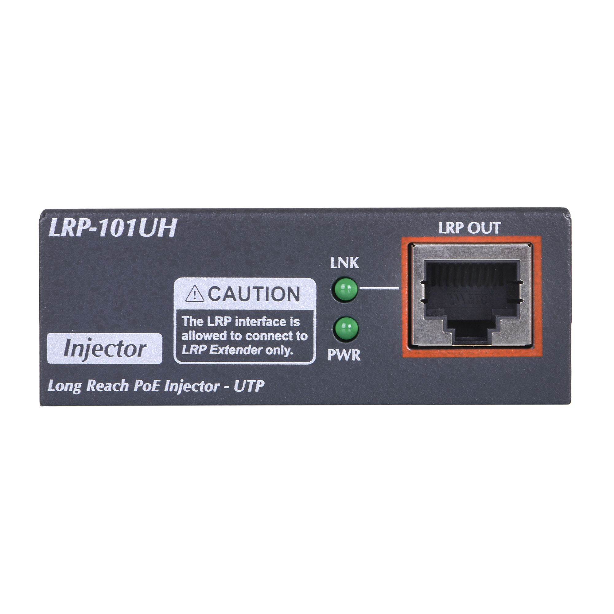 PLANET LRP-101UH network switch Power over Ethernet (PoE) Blue_2