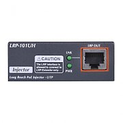 PLANET LRP-101UH network switch Power over Ethernet (PoE) Blue_2