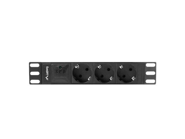 LANBERG POWER STRIP 10