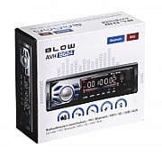 BLOW AVH-8624 radio Car Black_7