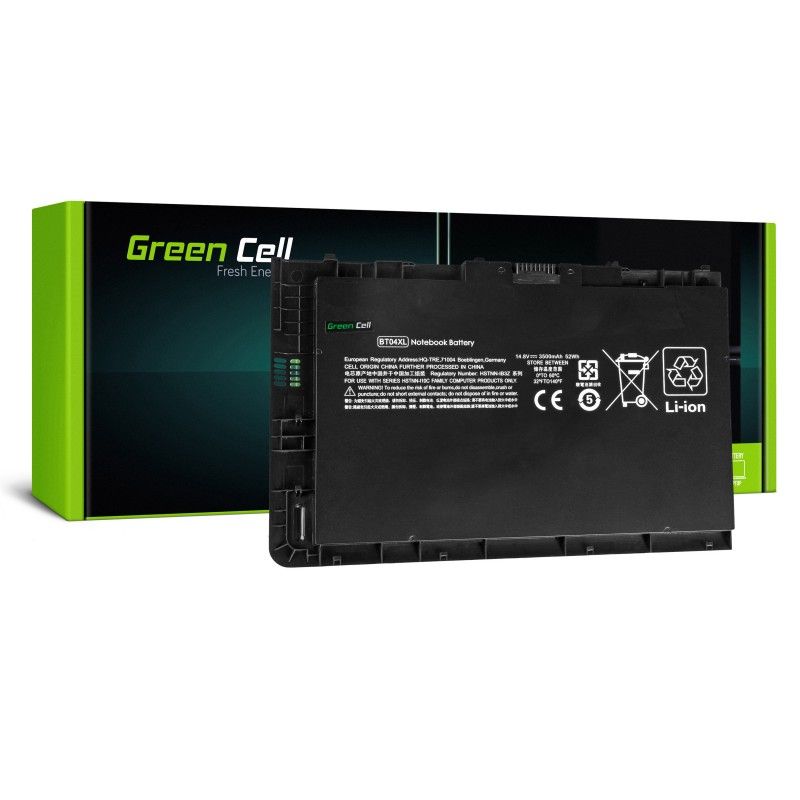 Green Cell HP119 notebook spare part Battery_1