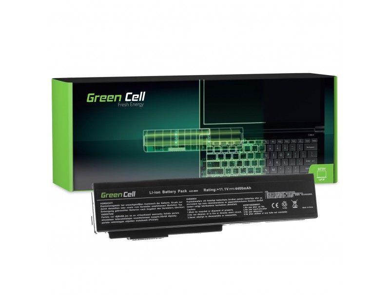 Green Cell AS08 notebook spare part Battery_1