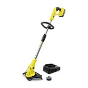 Kärcher LTR 18-30 30 cm Black,Silver,Yellow Battery_1
