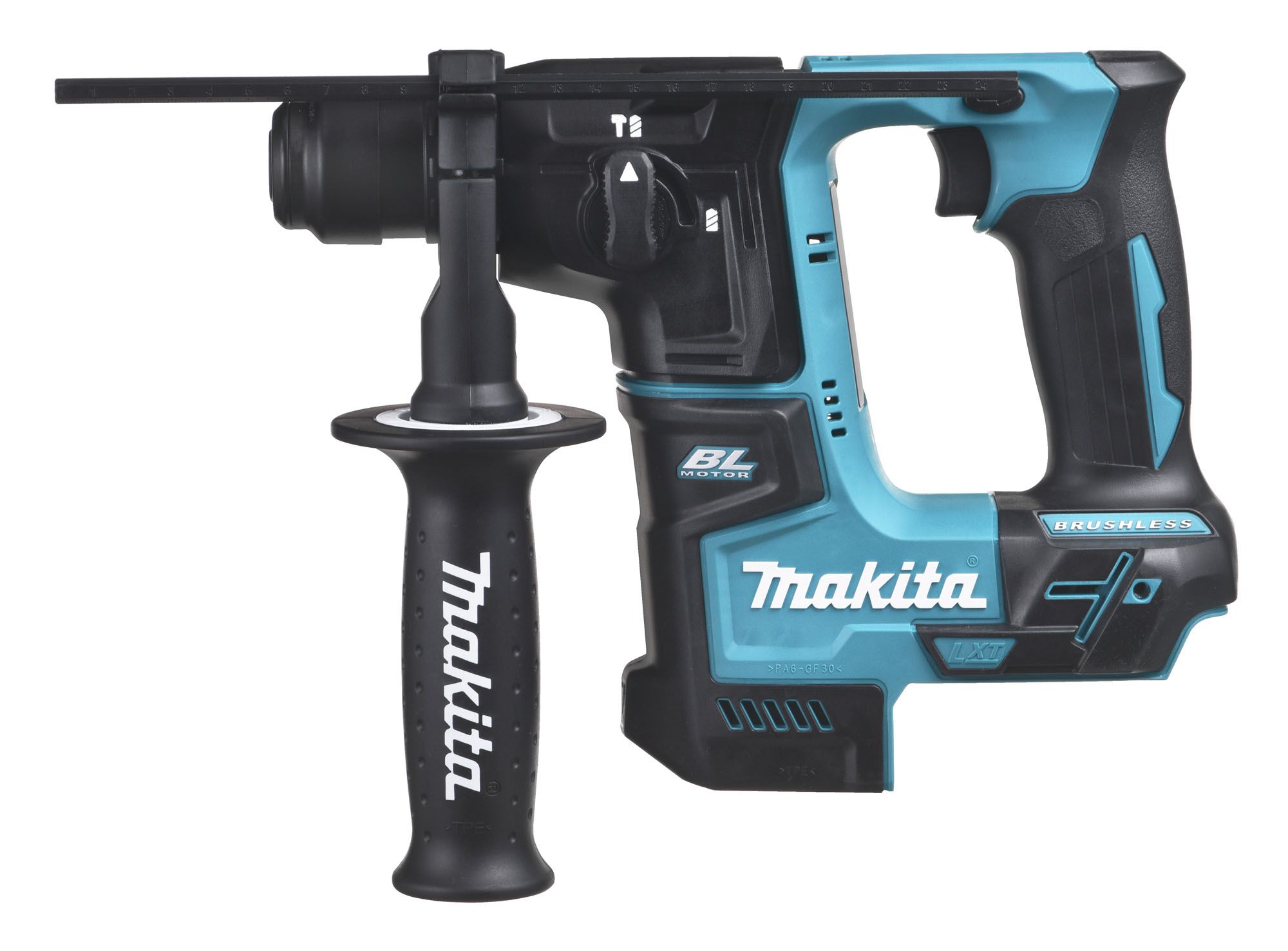 Makita DHR171Z rotary hammer SDS Plus_2