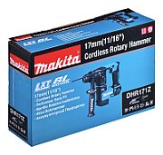 Makita DHR171Z rotary hammer SDS Plus_9
