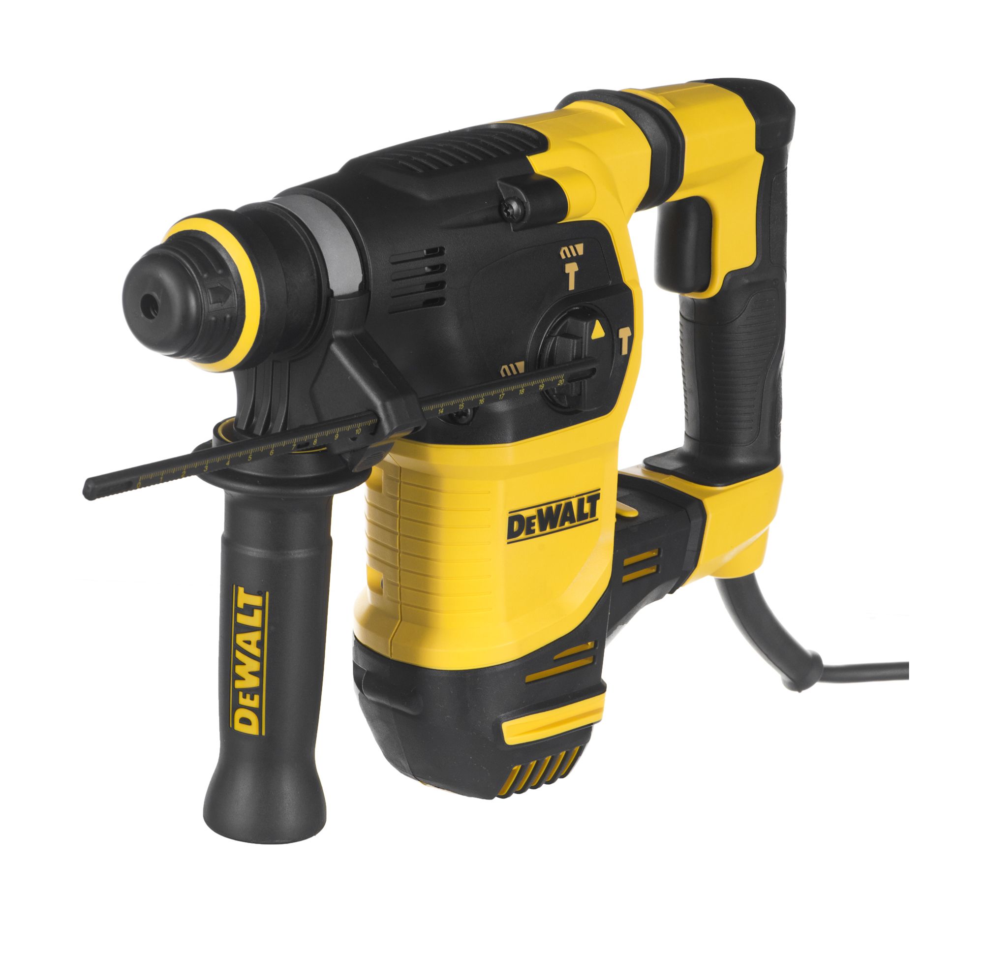DeWALT D25333K-QS rotary hammer SDS Plus 950 W_1