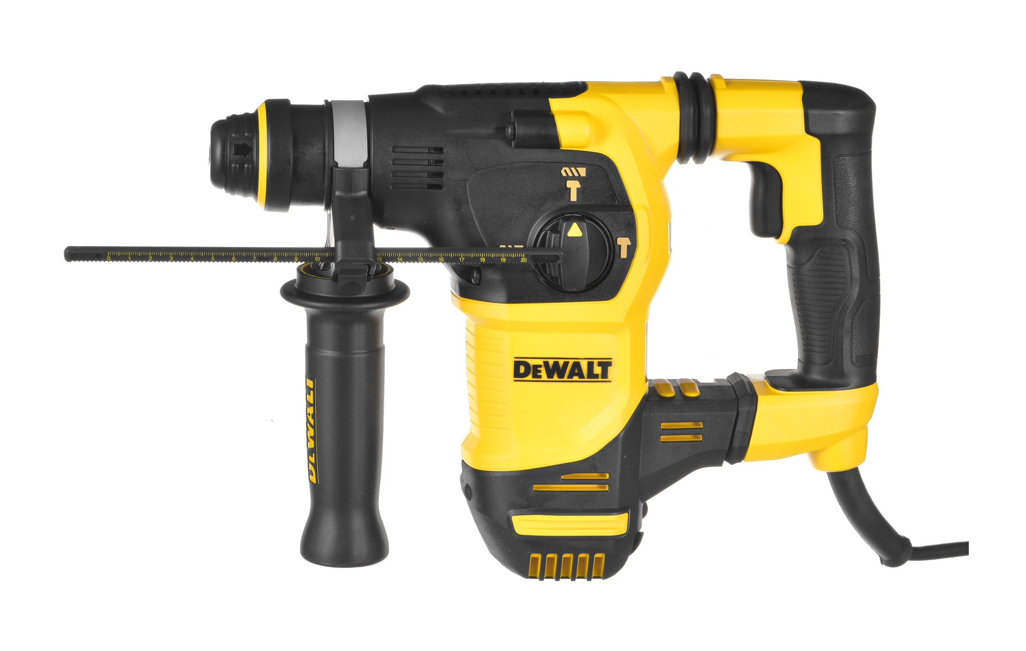 DeWALT D25333K-QS rotary hammer SDS Plus 950 W_2