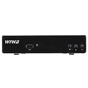 Tuner TV WIWA H.265 2790Z (DVB-T, HEVC/H.265, MPEG-4 AVC/H.264)_4