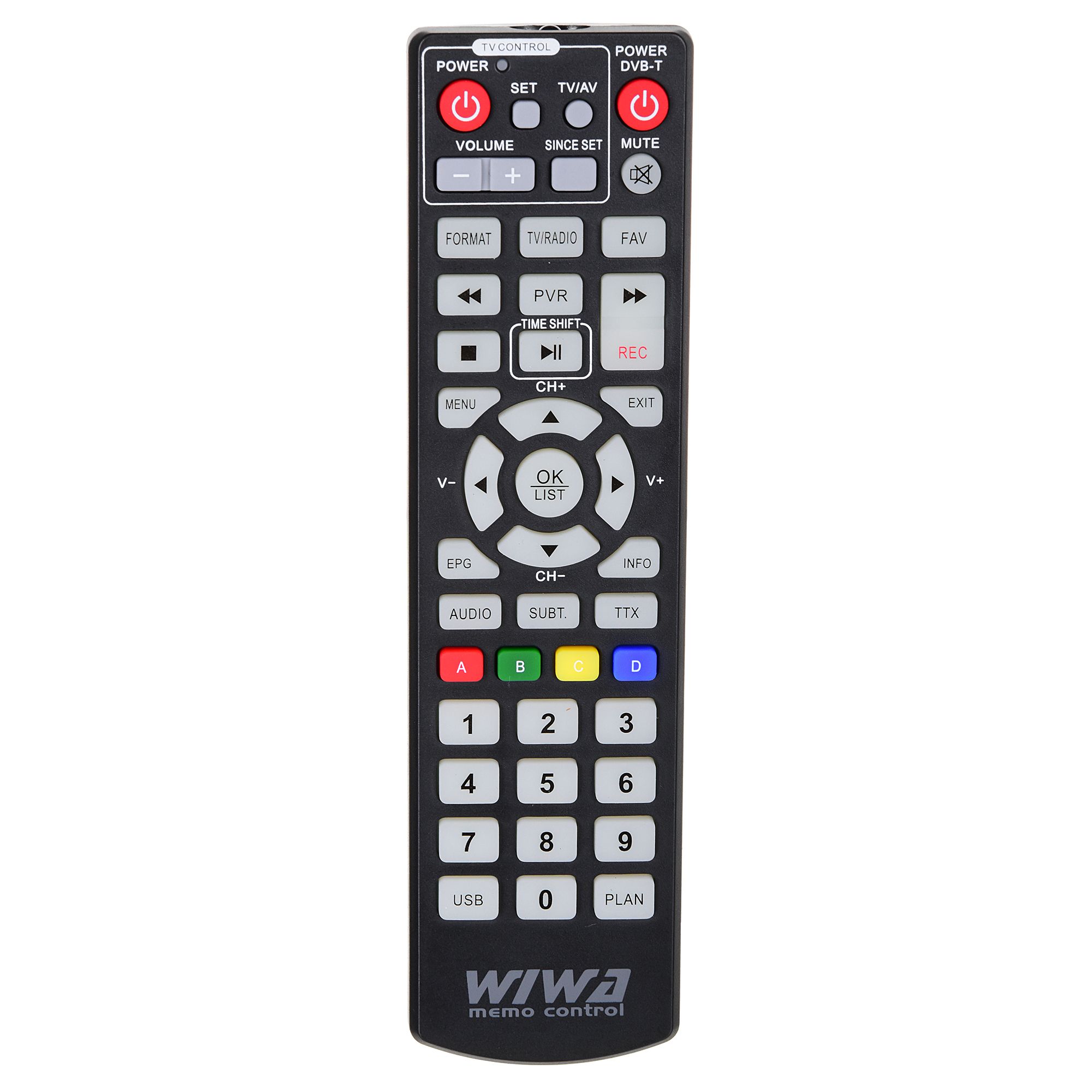 Tuner TV WIWA H.265 2790Z (DVB-T, HEVC/H.265, MPEG-4 AVC/H.264)_5