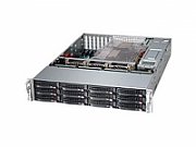 Supermicro SuperChassis 826BE1C-R920LPB Rack Black 920 W_2