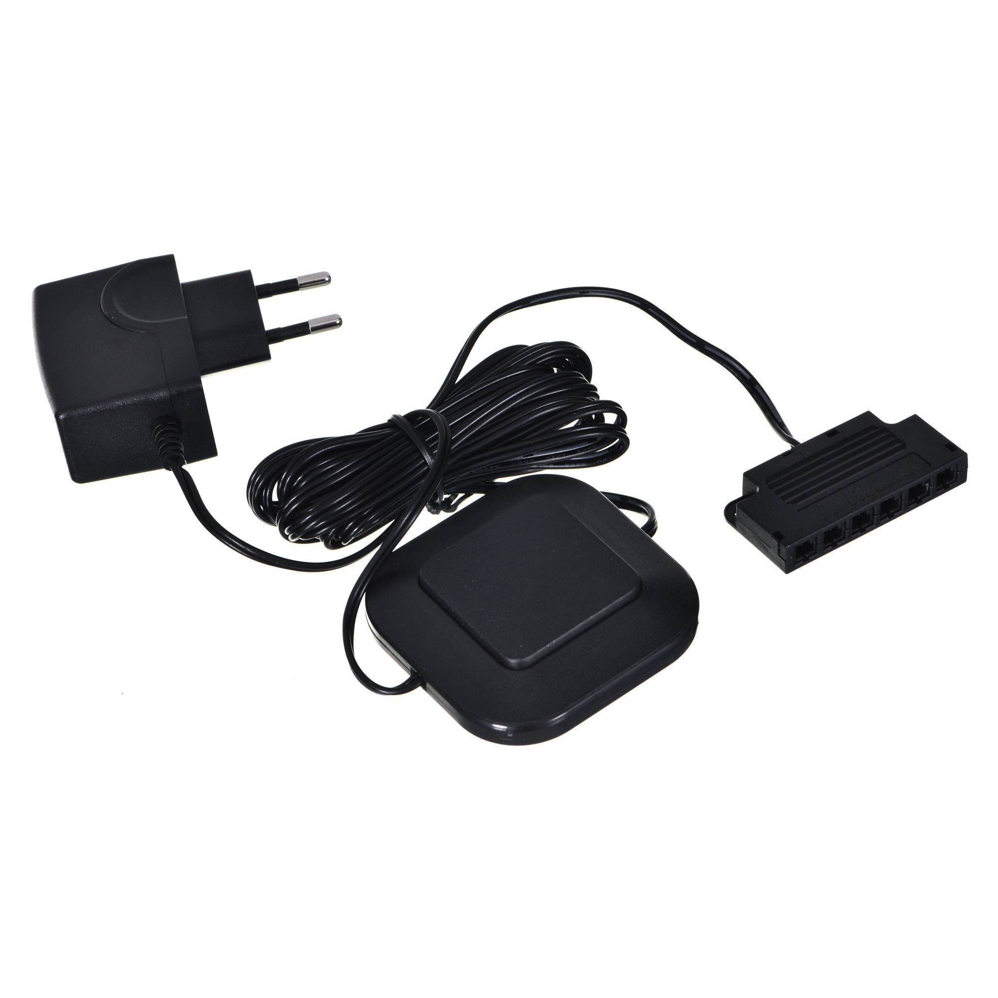 Cama shelf-mounted white 3LED light_3