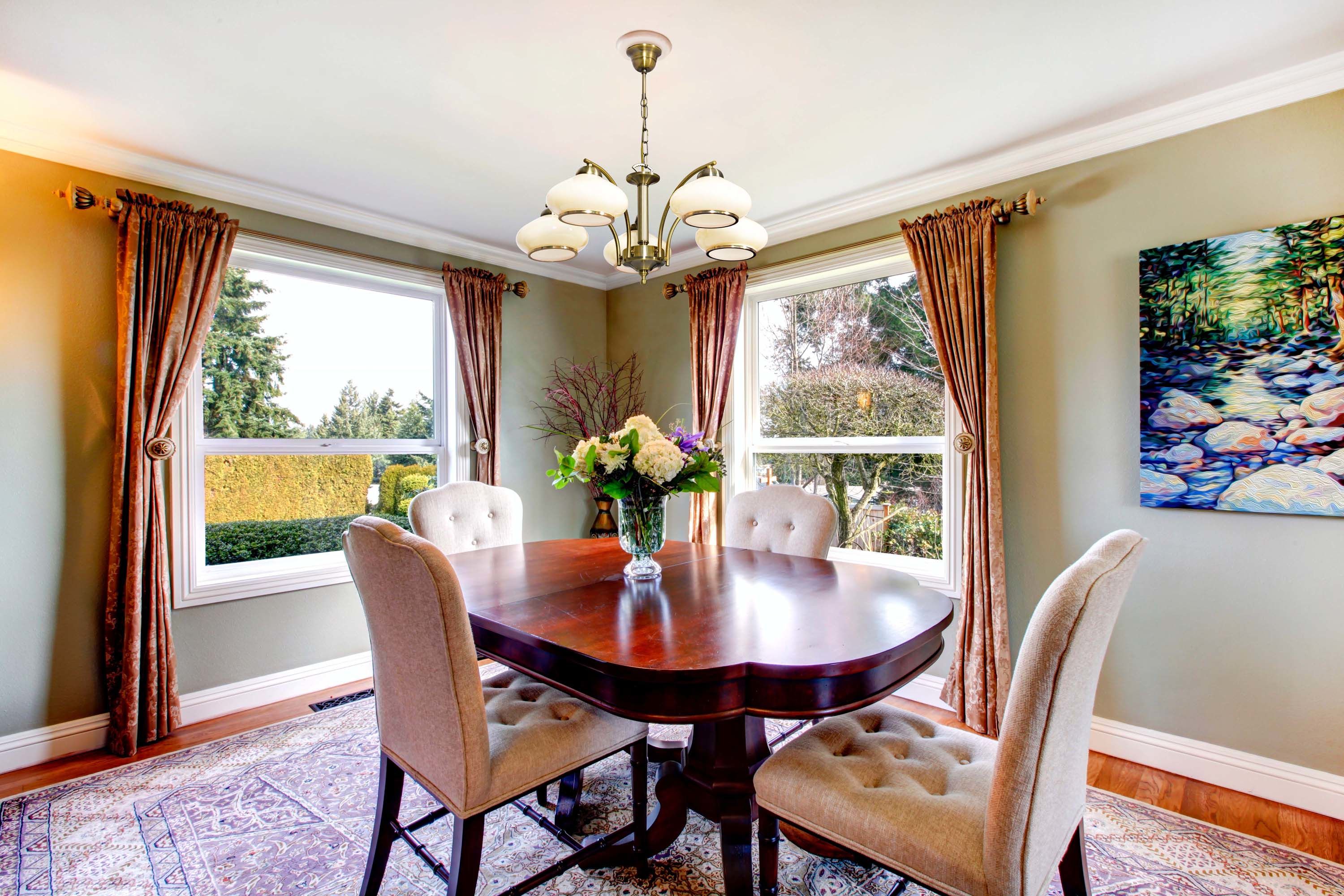 Activejet Ceiling lamp AJE-RITA 5P E27 5x40W Patina_2