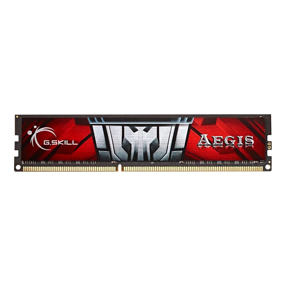 G.Skill 8GB DDR3-1600 memory module 1 x 8 GB 1600 MHz_1