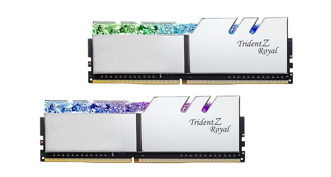 G.Skill Trident Z Royal F4-3600C16D-32GTRSC memory module 32 GB DDR4 3600 MHz_1