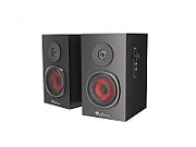 GENESIS Helium 200 Black, Red Wired 10 W_4