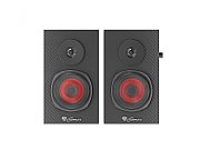 GENESIS Helium 200 Black, Red Wired 10 W_5