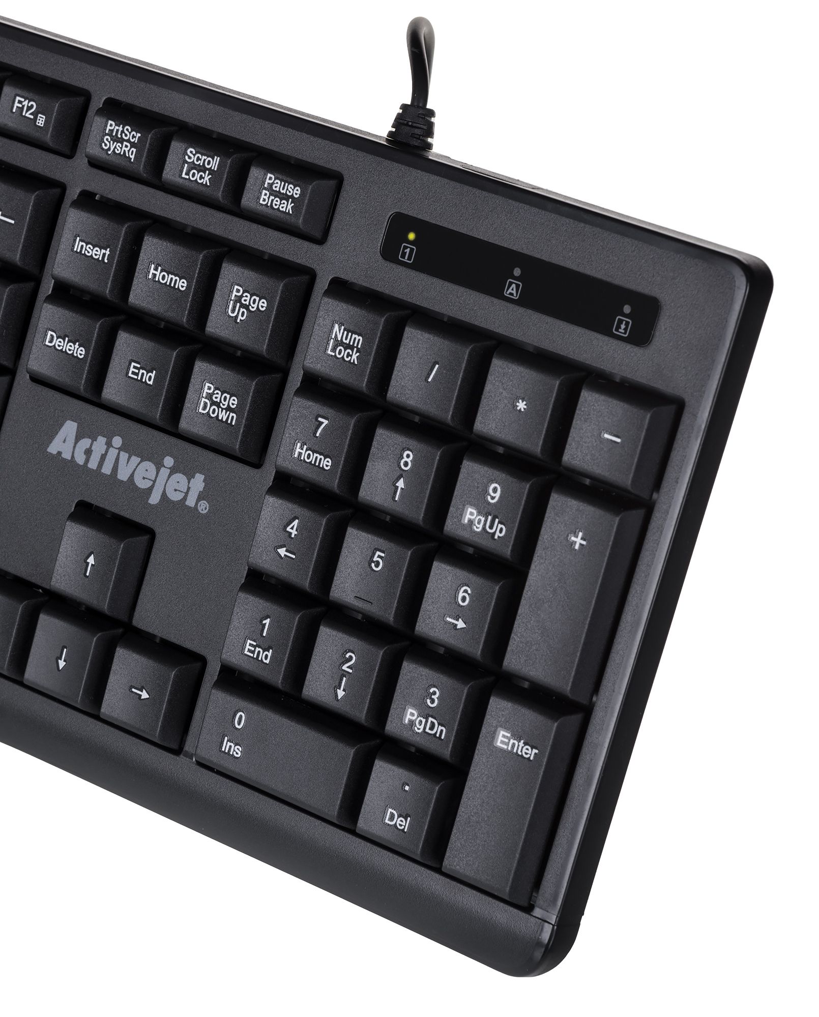 Activejet USB keyboard K-3803S_4