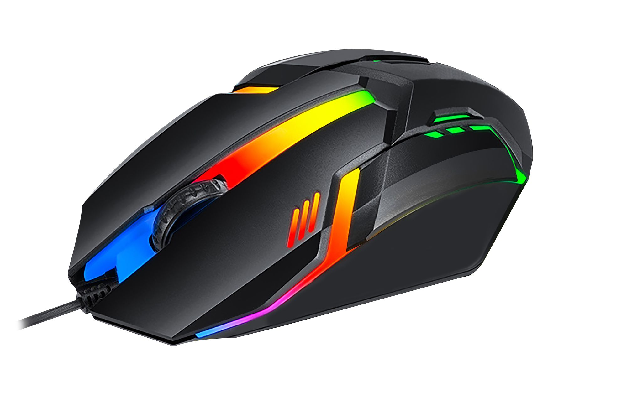 VAKOSS TM-5133K GAMING MOUSE, RGB LIGHTING_1