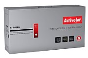 Activejet ATK-410N toner for Kyocera printer; Kyocera TK-410 replacement; Supreme; 15000 pages; black_1