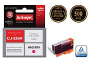 Activejet ACC-526MN ink (replacement for Canon CLI-526M; Supreme; 10 ml; magenta)_2