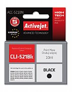 Activejet ACC-521BN ink (replacement for Canon CLI-521Bk; Supreme; 10 ml; black)_1
