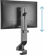 Maclean Monitor Desk Mount 17